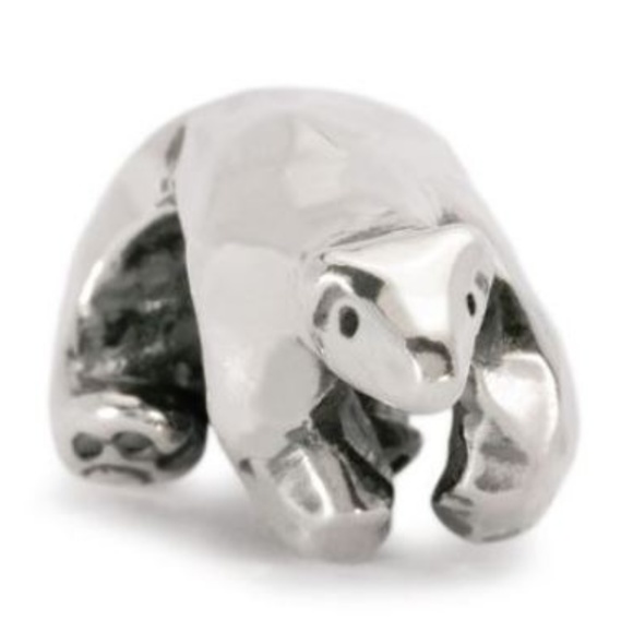 Trollbeads Jewelry - Trollbeads Ice Bear People’s Bead 2010